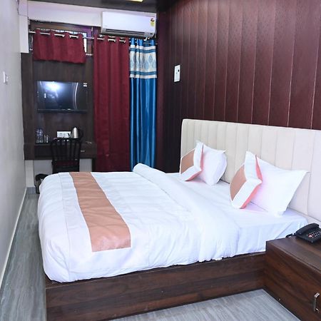 Sun High Stay Luxury Guest House Varanasi Exterior foto