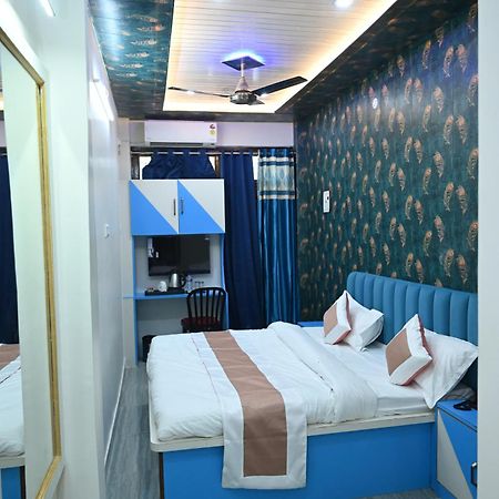 Sun High Stay Luxury Guest House Varanasi Exterior foto